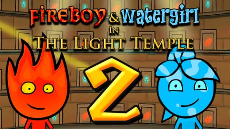 Fireboy and Watergirl 2