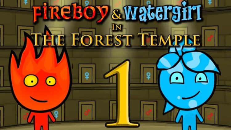 Fireboy and Watergirl