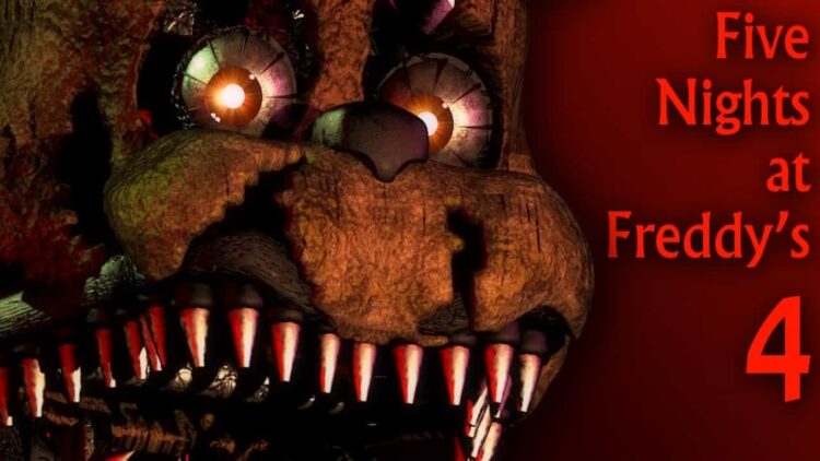Fnaf 4