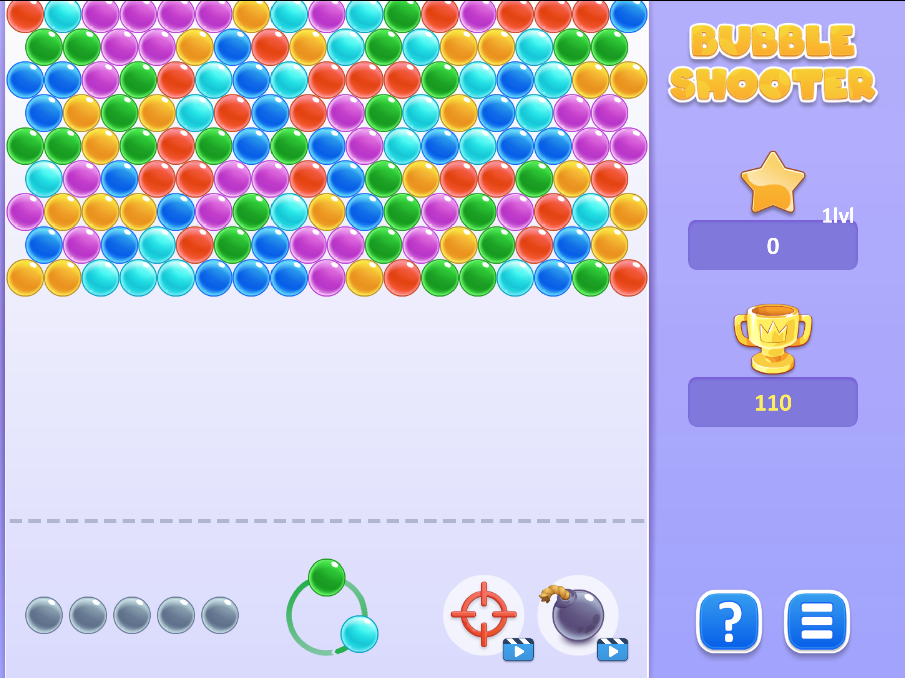 Bubble Shooter
