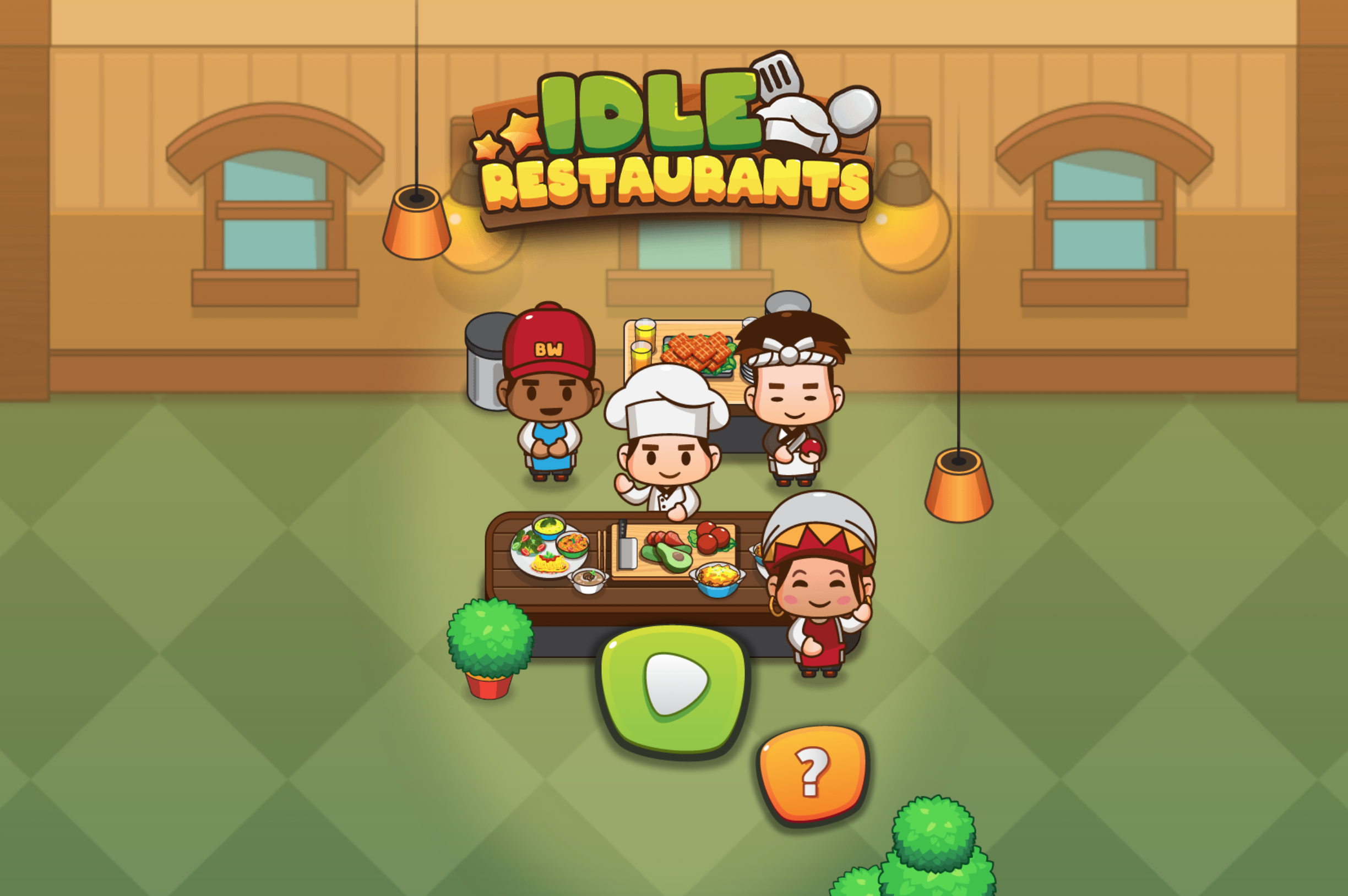 Idle Restaurant